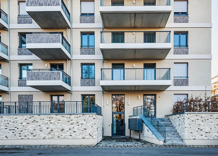 Nagelneues Studio In Der Hafencity An Der Elbe