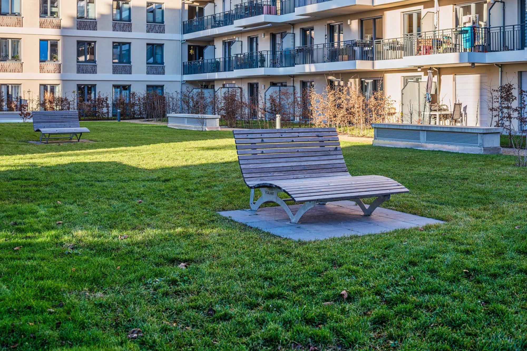 Apartment Nagelneues In Der Hafencity An Der Elbe *